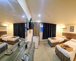 Jordan gate hotel