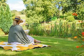 Secret Waterside Lodges in Worcestershire