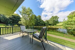 Secret Waterside Lodges in Worcestershire