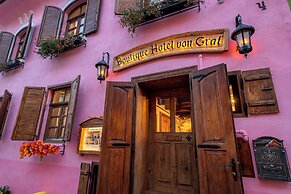 Boutique Hotel von Graf