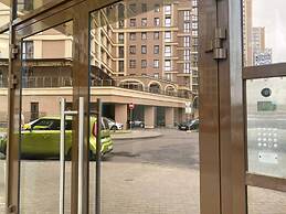 Stylish studio near the National Library