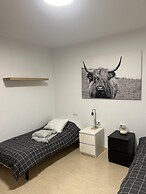 Sanjuan del Puerto 3bed Apartment - Familyfriendly