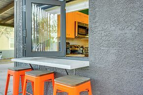Chandler Home 7 Blocks to Dtwn w/ Backyard Oasis!
