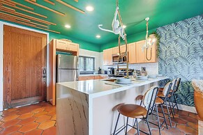 Chandler Home 7 Blocks to Dtwn w/ Backyard Oasis!