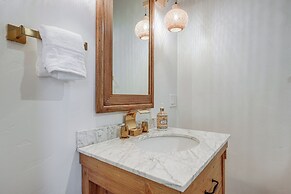 Chandler Home 7 Blocks to Dtwn w/ Backyard Oasis!