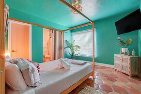 Chandler Home 7 Blocks to Dtwn w/ Backyard Oasis!