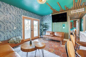 Chandler Home 7 Blocks to Dtwn w/ Backyard Oasis!