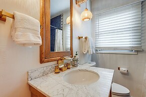 Chandler Home 7 Blocks to Dtwn w/ Backyard Oasis!