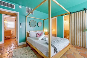 Chandler Home 7 Blocks to Dtwn w/ Backyard Oasis!