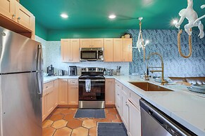 Chandler Home 7 Blocks to Dtwn w/ Backyard Oasis!