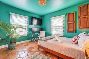 Chandler Home 7 Blocks to Dtwn w/ Backyard Oasis!