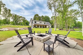 Cottage on Crooked River w/ Dock + Slip!