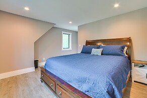 Cottage on Crooked River w/ Dock + Slip!