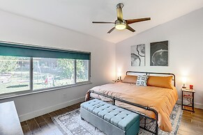 Modern Austin Home w/ Outdoor Pool & Fire Pit!