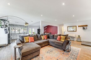 Modern Austin Home w/ Outdoor Pool & Fire Pit!