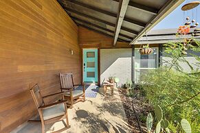 Modern Austin Home w/ Outdoor Pool & Fire Pit!