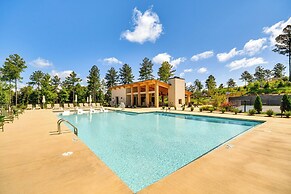 Hot Tub & Dock: Lakefront Connelly Springs Escape