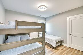 Hot Tub & Dock: Lakefront Connelly Springs Escape