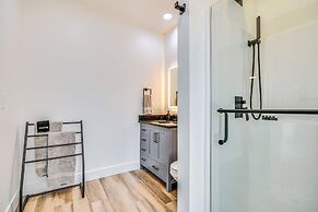 Hot Tub & Dock: Lakefront Connelly Springs Escape