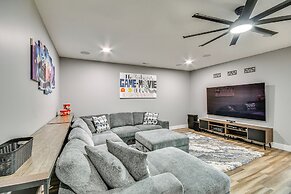 Hot Tub & Dock: Lakefront Connelly Springs Escape