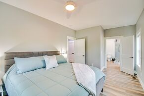 Hot Tub & Dock: Lakefront Connelly Springs Escape