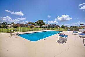 Haines City Home w/ Lanai: 15 Mi to Legoland!