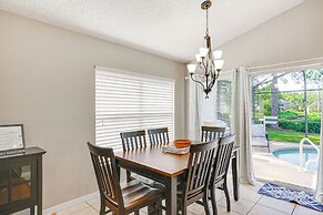 Haines City Home w/ Lanai: 15 Mi to Legoland!