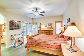 Cozy Chester Home w/ Patio & Lake Access!