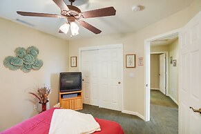 Cozy Chester Home w/ Patio & Lake Access!