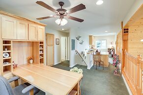 Cozy Chester Home w/ Patio & Lake Access!