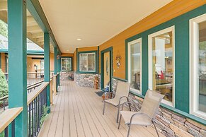 Cozy Chester Home w/ Patio & Lake Access!