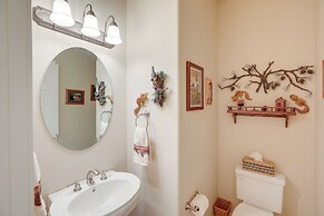 Cozy Chester Home w/ Patio & Lake Access!