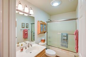 Cozy Chester Home w/ Patio & Lake Access!