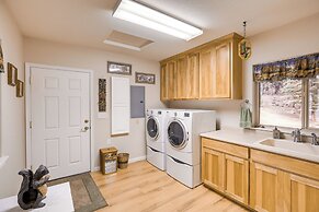 Cozy Chester Home w/ Patio & Lake Access!