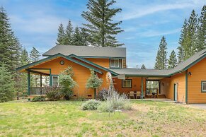 Cozy Chester Home w/ Patio & Lake Access!