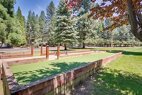 Cozy Chester Home w/ Patio & Lake Access!