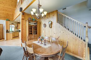 Cozy Chester Home w/ Patio & Lake Access!