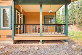 Cozy Chester Home w/ Patio & Lake Access!