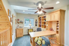 Cozy Chester Home w/ Patio & Lake Access!