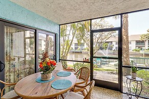 Condo w/ Patio & Resort Amenities in Fort Pierce!