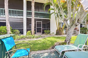 Condo w/ Patio & Resort Amenities in Fort Pierce!
