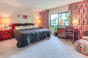 Condo w/ Patio & Resort Amenities in Fort Pierce!