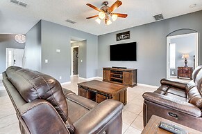 ~ 5 Mi to Disney World: Kissimmee Resort Home