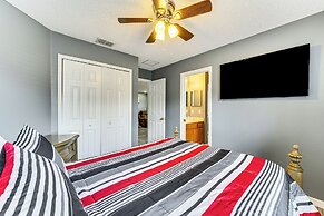 ~ 5 Mi to Disney World: Kissimmee Resort Home