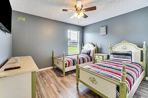 ~ 5 Mi to Disney World: Kissimmee Resort Home