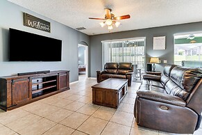 ~ 5 Mi to Disney World: Kissimmee Resort Home