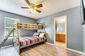 ~ 5 Mi to Disney World: Kissimmee Resort Home