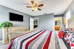 ~ 5 Mi to Disney World: Kissimmee Resort Home