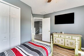 ~ 5 Mi to Disney World: Kissimmee Resort Home