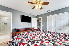 ~ 5 Mi to Disney World: Kissimmee Resort Home